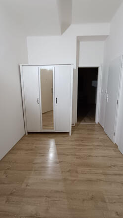 Hallway - view to the living room